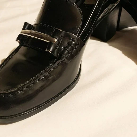 Lauren by Ralph Lauren Dalena Loafers - Picture 9 of 16